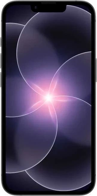 Apple iPhone 17e 256GB Black - MHRV4HX/A