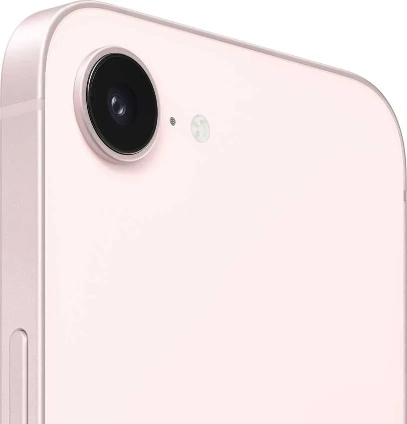 Apple iPhone 17e 256GB Soft Pink - MHRX4HX/A