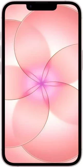 Apple iPhone 17e 256GB Soft Pink - MHRX4HX/A