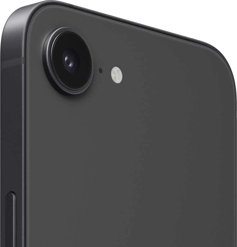 Apple iPhone 17e 512GB Black - MHRY4HX/A