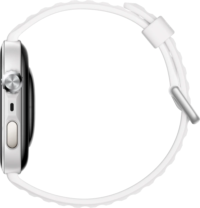 HUAWEI WATCH FIT 5 Pro White Fluoroelastomer Strap