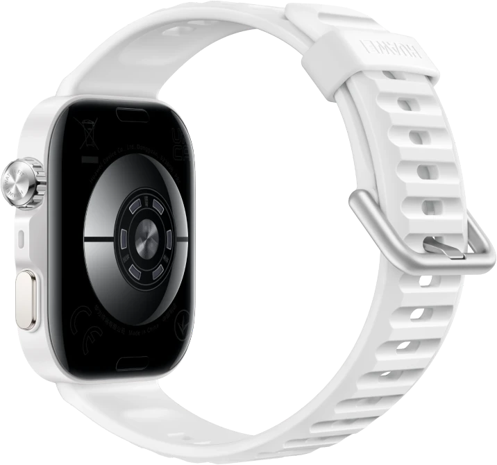 HUAWEI WATCH FIT 5 Pro White Fluoroelastomer Strap