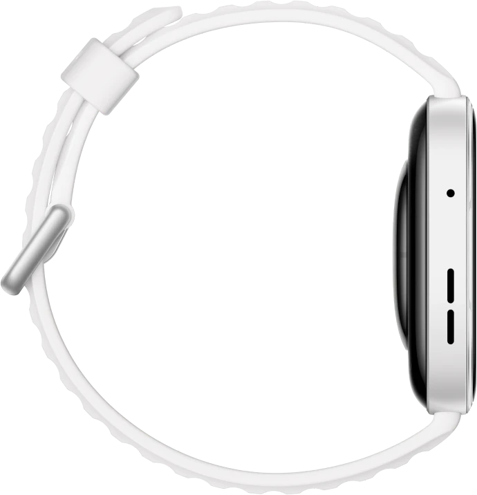 HUAWEI WATCH FIT 5 Pro White Fluoroelastomer Strap