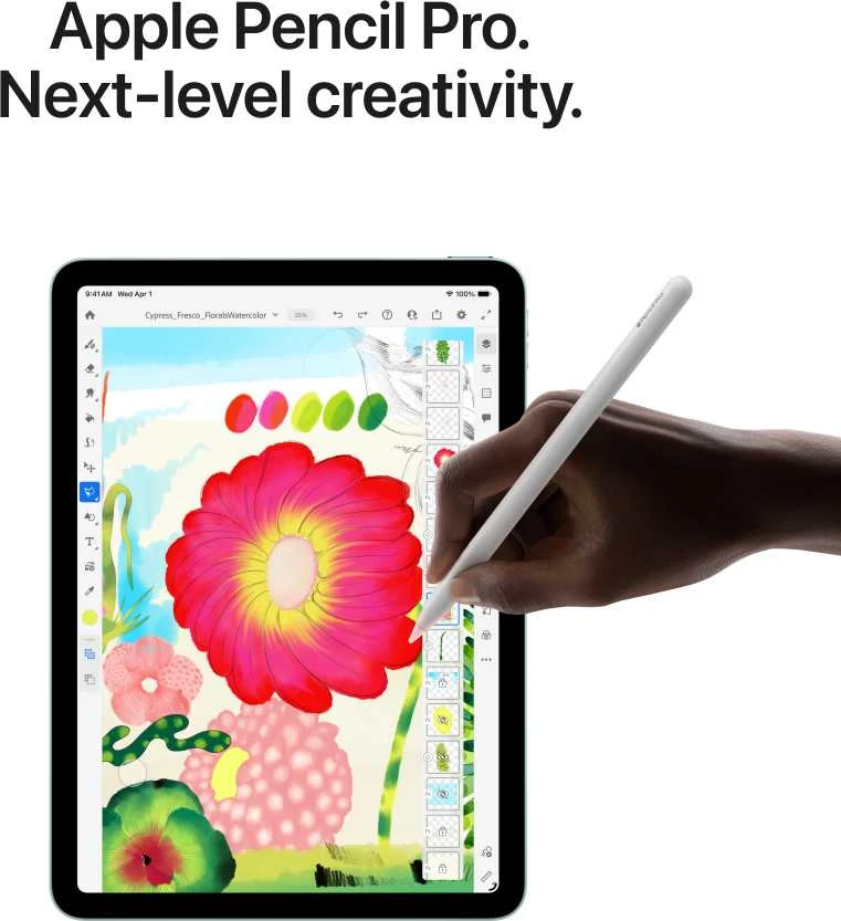 Apple iPad Air 11" M4 Wi-Fi 128GB - Space Grey - MH304HC/A