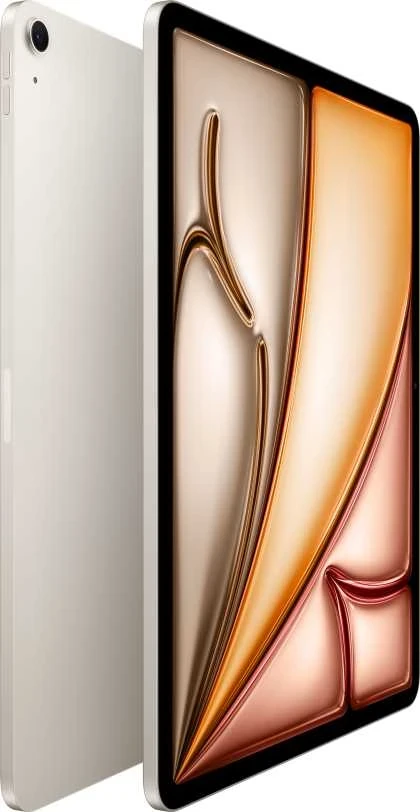 Apple iPad Air 13" M4 Wi-Fi 512GB - Starlight - MH614HC/A