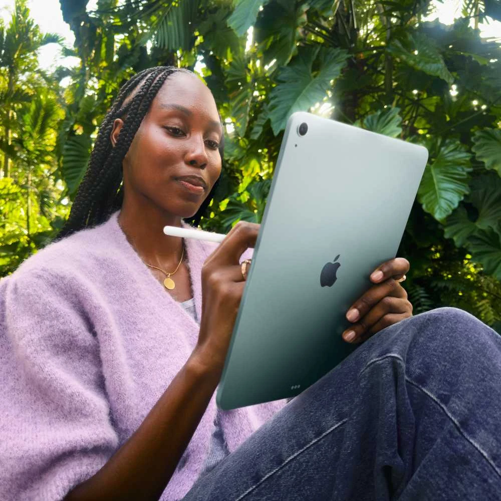 Apple iPad Air 13" M4 Wi-Fi + Cellular 128GB - Space Grey - MH9D4HC/A