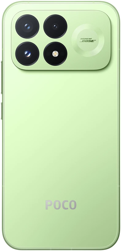 POCO F9 Pro 5G 12/256GB Aurora Green