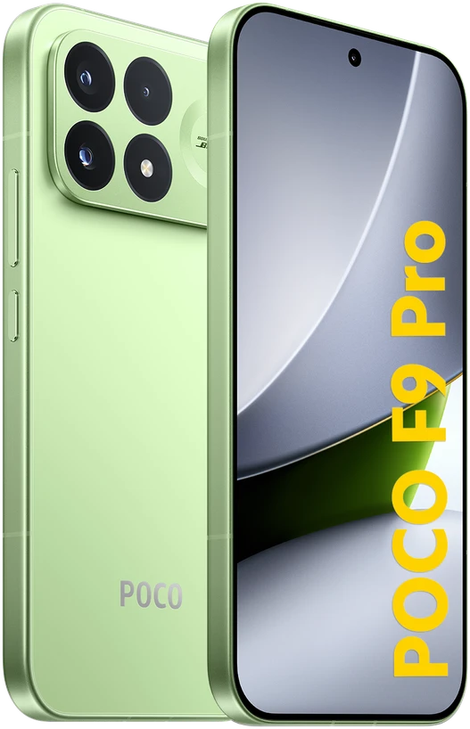 POCO F9 Pro 5G 12/256GB Aurora Green