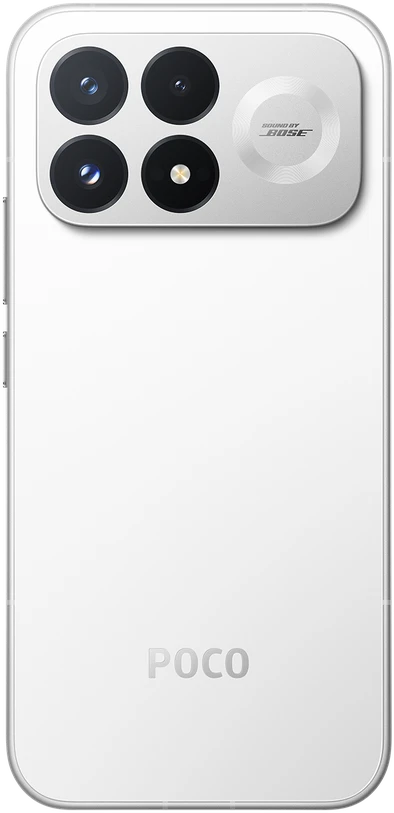 POCO F9 Pro 5G 12/256GB White