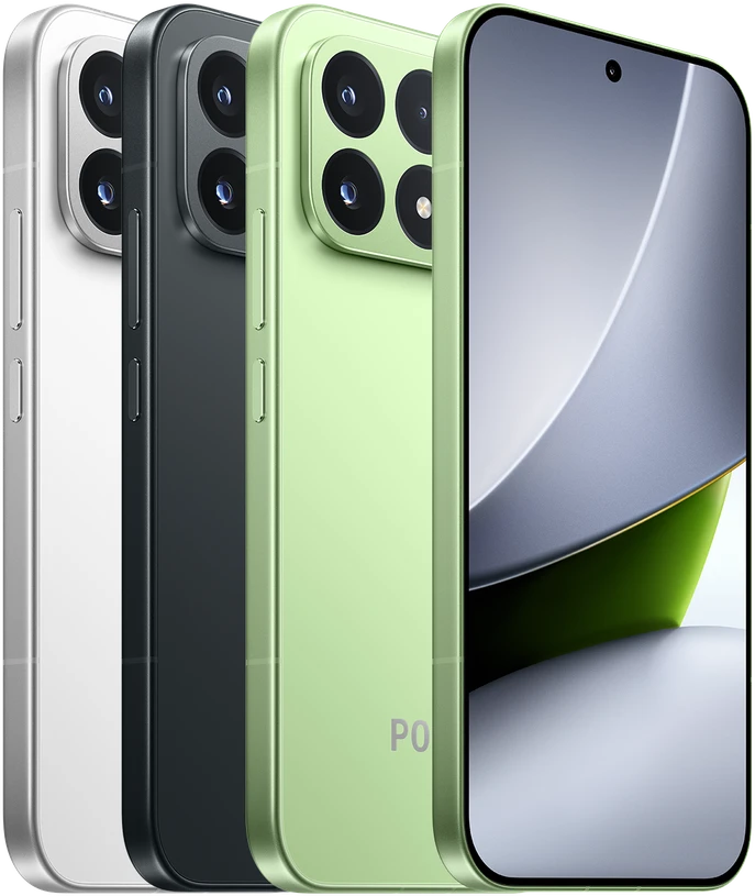 POCO F9 Pro 5G 12/256GB Black
