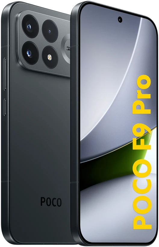 POCO F9 Pro 5G 12/256GB Black