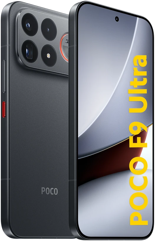 POCO F9 Ultra 5G 12/256GB Black