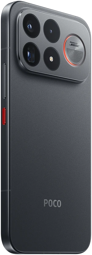 POCO F9 Ultra 5G 12/256GB Black