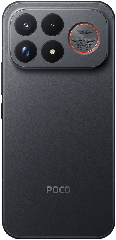 POCO F9 Ultra 5G 12/256GB Black