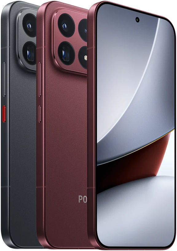 POCO F9 Ultra 5G 16/512GB Dark Cherry