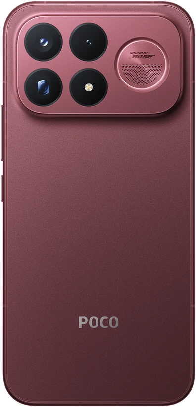 POCO F9 Ultra 5G 16/512GB Dark Cherry