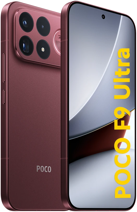 POCO F9 Ultra 5G 16/512GB Dark Cherry