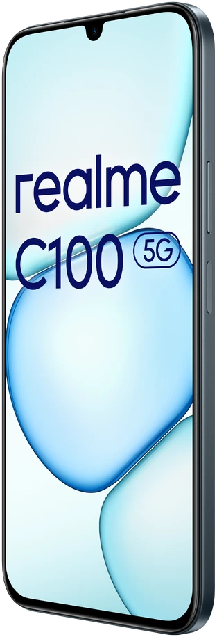 REALME C100 5G 4/256GB Sprouting Žalias