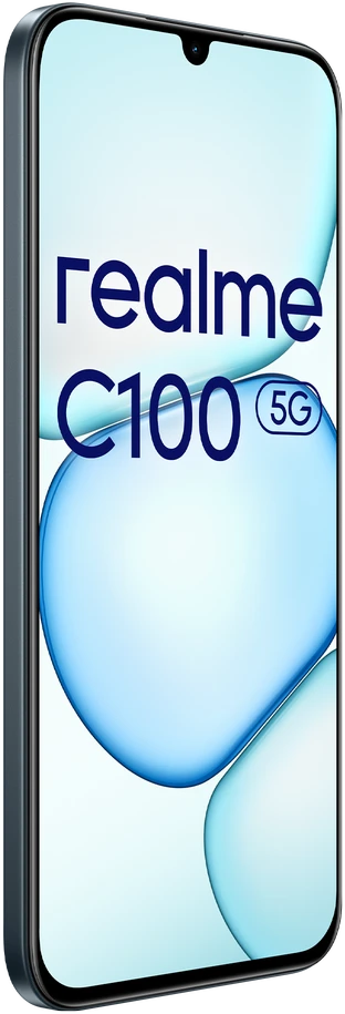 REALME C100 5G 4/256GB Sprouting Žalias