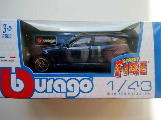 Bburago 1:43 Automobilis Ferrari, asorti.