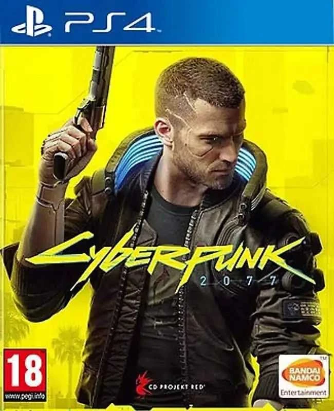 Bandai "Cyberpunk", 18+