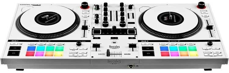 Hercules | DJControl Impulse T7 | USB jungtis