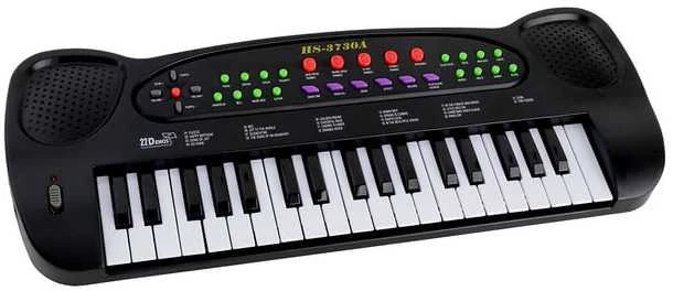 "Elektroninis sintezatorius", 3+