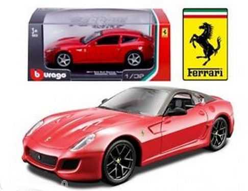 KO "Ferrari F12 tdf" modelis, 3+