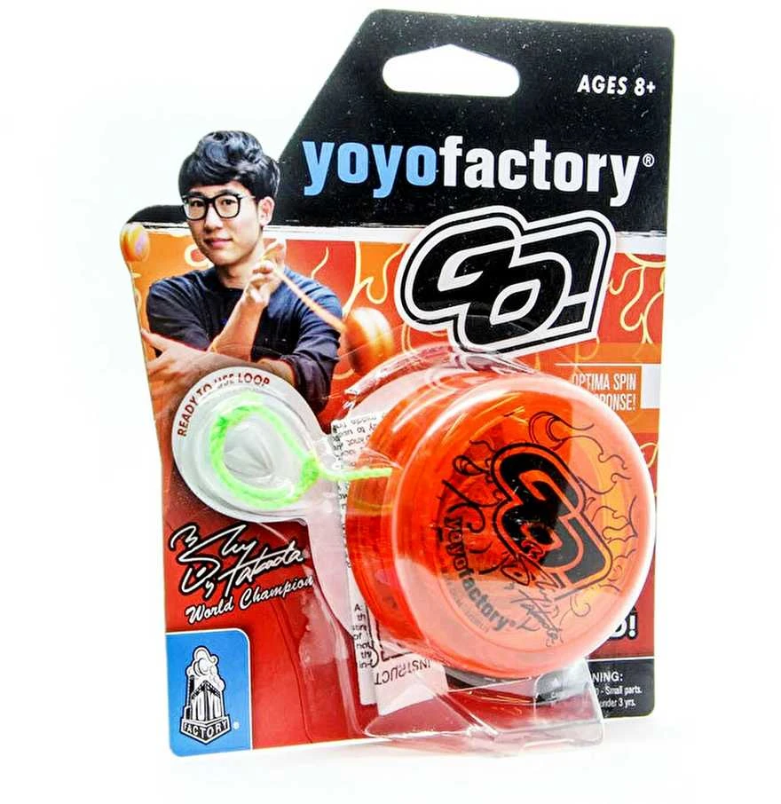 YoYo  "Go", 8+