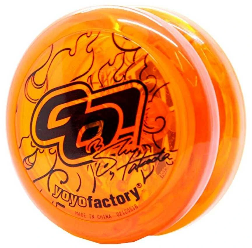 YoYo  "Go", 8+