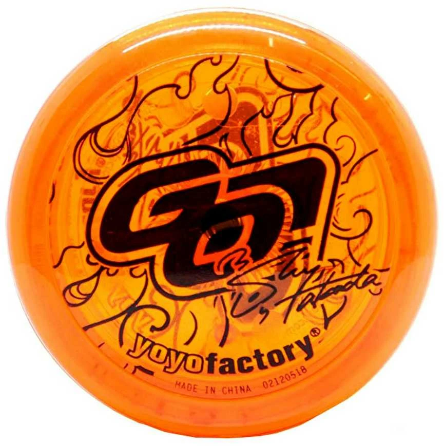 YoYo  "Go", 8+