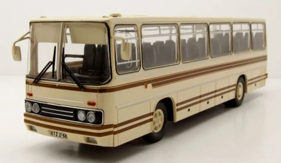 Autobuso „Ikarus 256” modelis, 3+