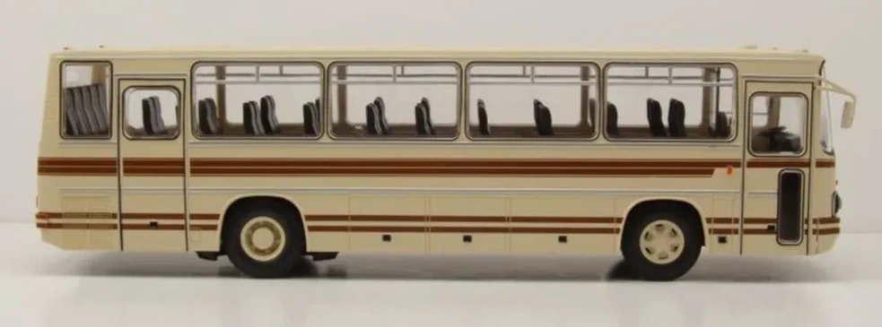 Autobuso „Ikarus 256” modelis, 3+