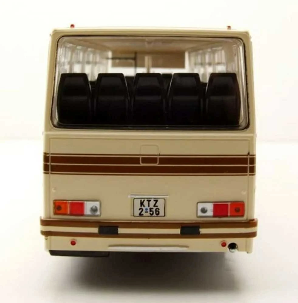 Autobuso „Ikarus 256” modelis, 3+
