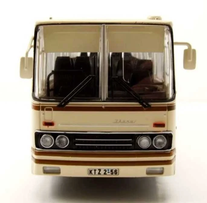Autobuso „Ikarus 256” modelis, 3+