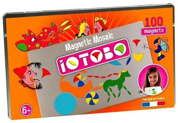 Magnetinis žaidimas, Kelionė, 6+
