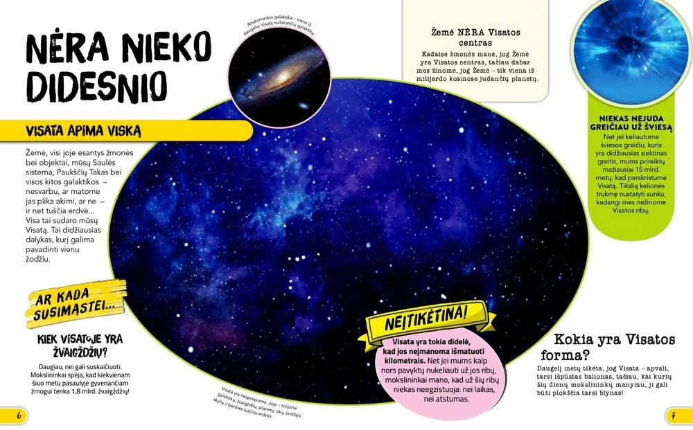 KNYGA Enciklopedija apie viską