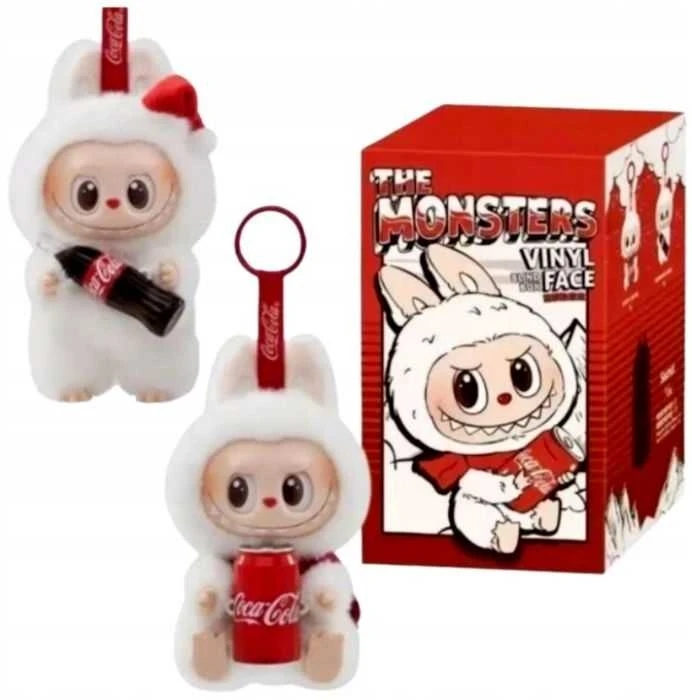 Pop Mart Labubu pakabukas monstriukas