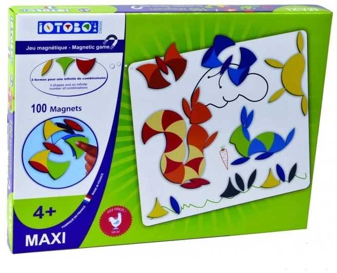 Magnetinis žaidimas Maxi 4+
