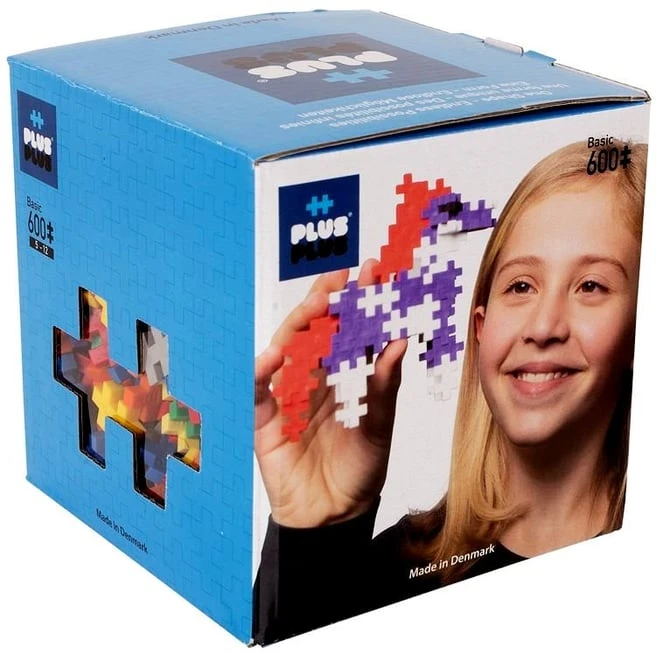 Plus Plus konstruktorius Mini Basic 600
