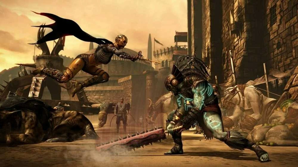 "Mortal Kombat X", 18+