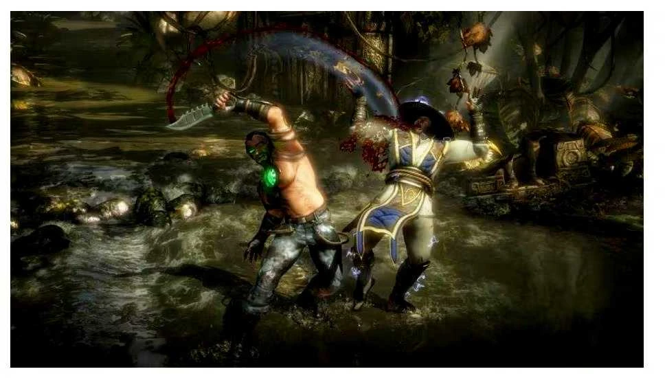 "Mortal Kombat X", 18+
