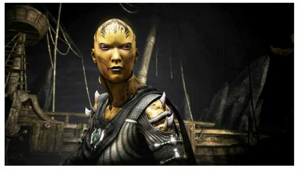 "Mortal Kombat X", 18+