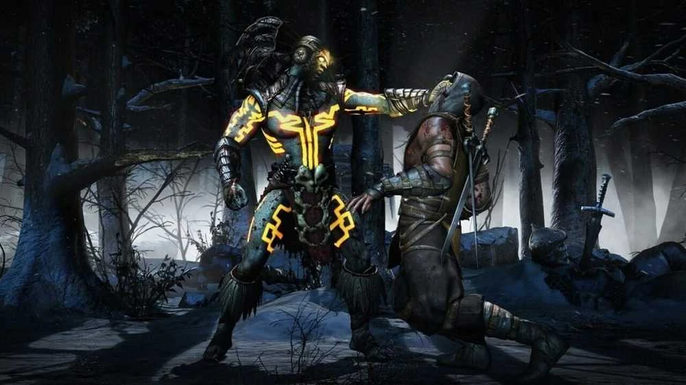 "Mortal Kombat X", 18+