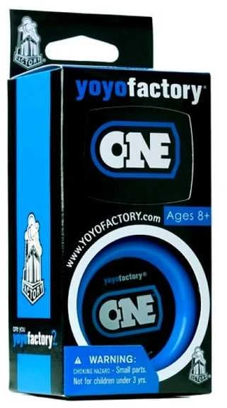 YoYo One - mėlynas
