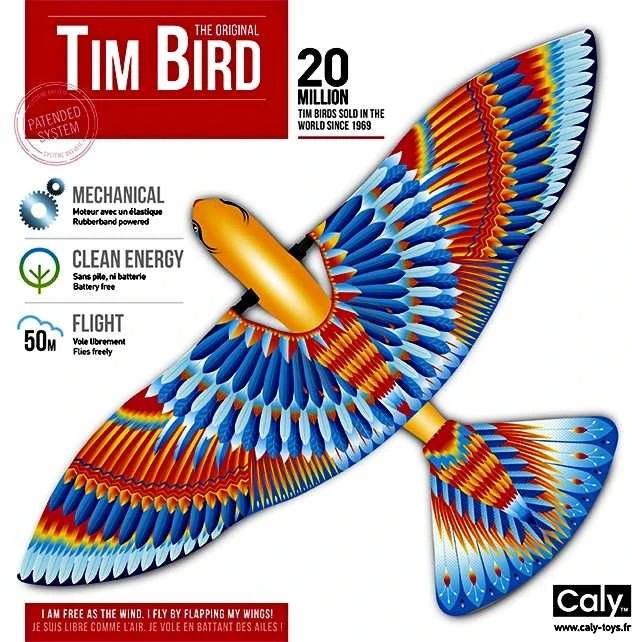 CALY Paukštelis TIMAS