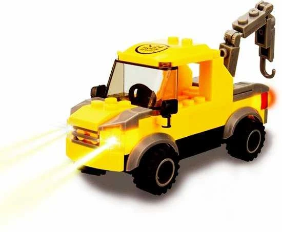 "Techninės pagalbos automobilis", 6+
