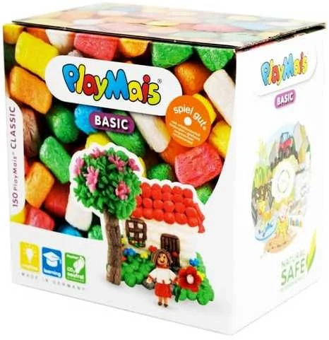 PlayMais Žaidimas "Basic", 3+