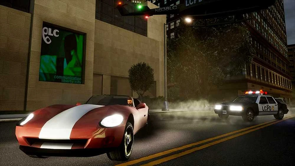 Rockstar Games „Grand Theft Auto“, 18+