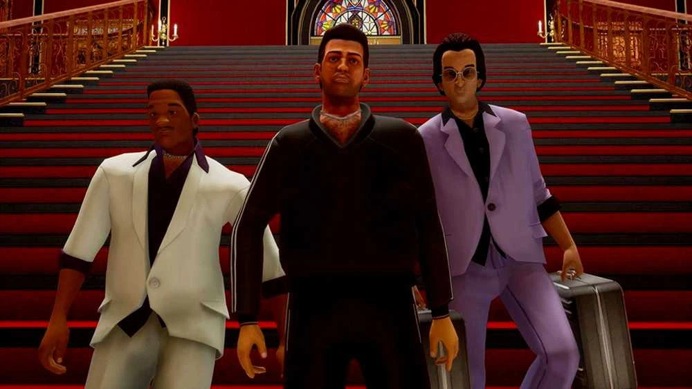 Rockstar Games „Grand Theft Auto“, 18+